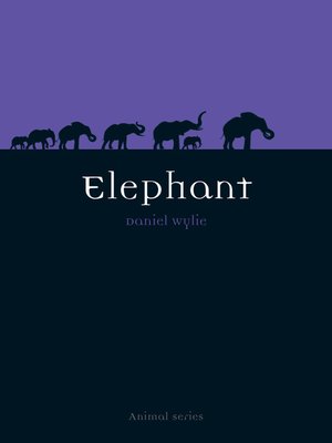 cover image of Elephant